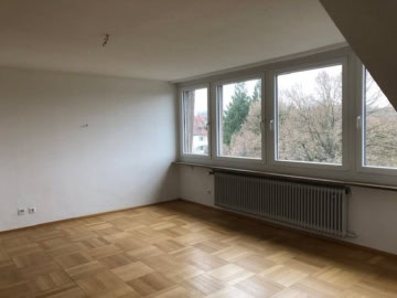 Charmante 3-Zimmer-Dach-Wohnung, 74072 Heilbronn, Wohnung