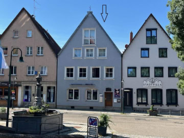 3 Familienhaus mit CHARM – NOSTALGIE – MODERNE, 74189 Weinsberg, Mehrfamilienhaus