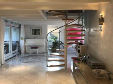 LOGENPLATZ – 3,5 Zimmer-Galeriewohnung, 74223 Flein, Maisonettewohnung