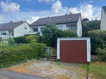 Doppelhausklassiker in Toplage, 74081 Heilbronn, Haus