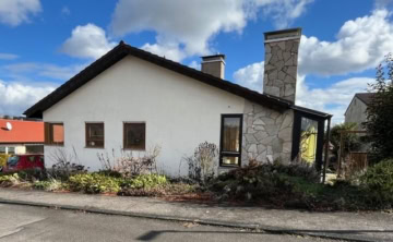 Besonderes Einfamilienhaus mit ELW, 74226 Nordheim, Haus