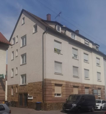 4-FAMILIENHAUS-KLASSIKER, 74072 Heilbronn, Mehrfamilienhaus