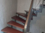Treppe - Reiheneckhaus mit Garage