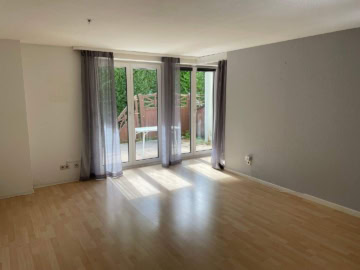 Gepflegte 1,5 Zimmermit Terrasse, 74906 Bad Rappenau, Terrassenwohnung