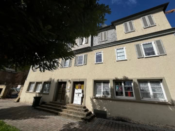3 Zimmerwohnung in der Karlsvorstadt, 74613 Öhringen, Wohnung