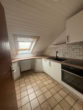 Küche - 3 Zimmerwohnung gemütlich im Dach
