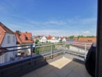 Terrasse - 1,5-Zimmer-Schönheit im sanierten Altbau