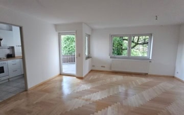 Schöne 2 Zimmerwohnung im Betreuten Wohnen, 74080 Heilbronn, Wohnung
